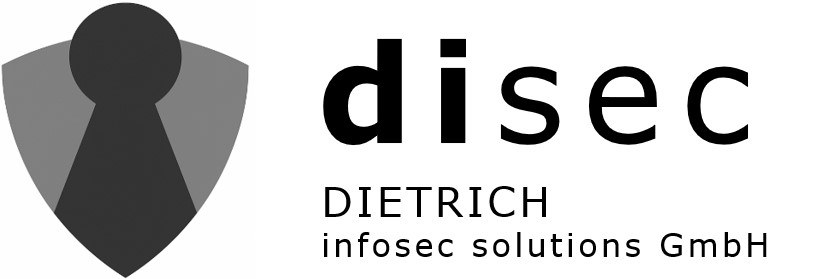 DIETRICH infosec solutions Logo